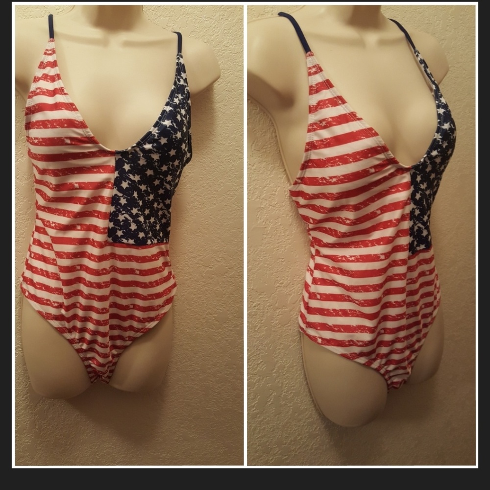 USA swimsuit