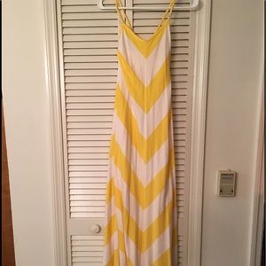 Gap brand Maxi dress