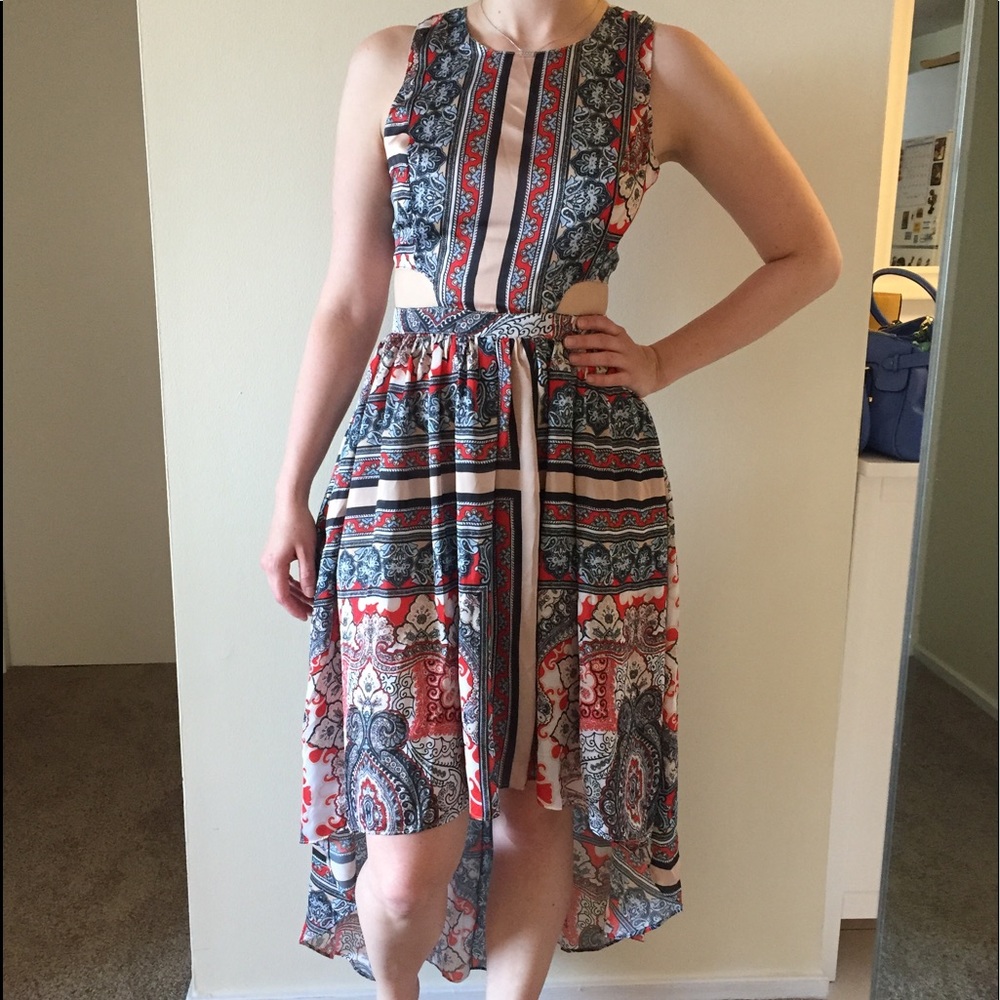 High-Low Dress 😘