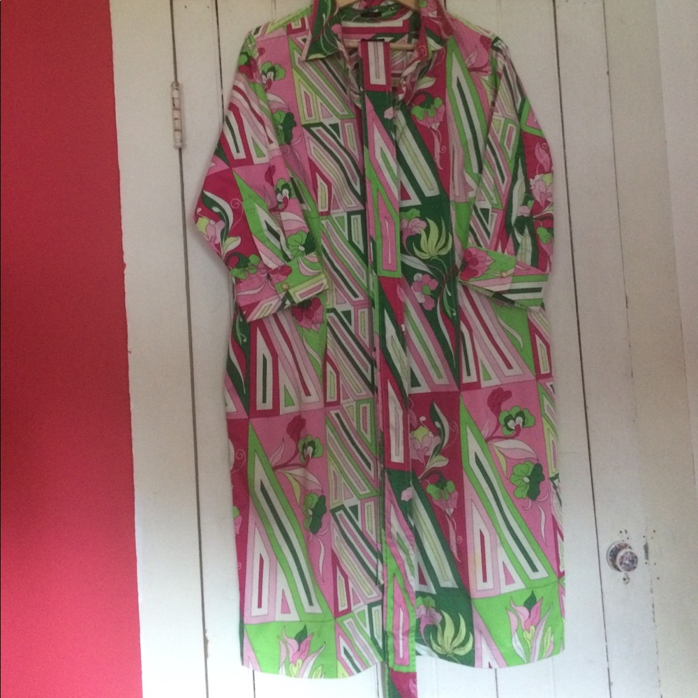 Pucci like talbots dress