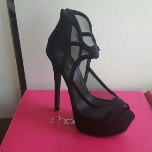 NEW HEELS