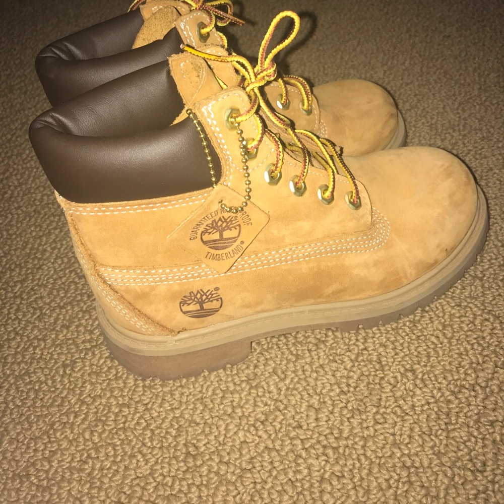 Timberland Boots