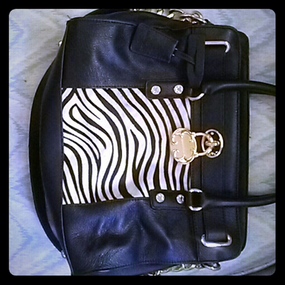 Luxury Emma Fox Purse