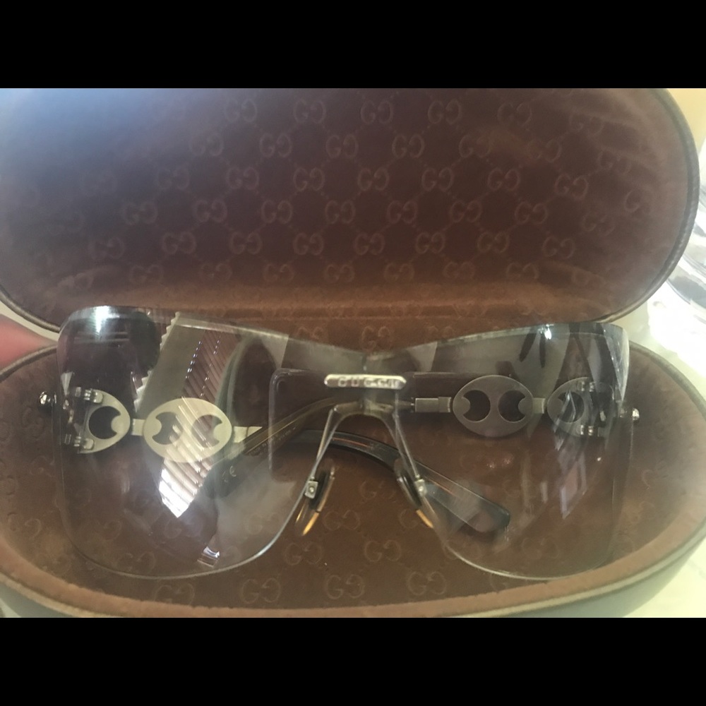 Gucci sunglasses