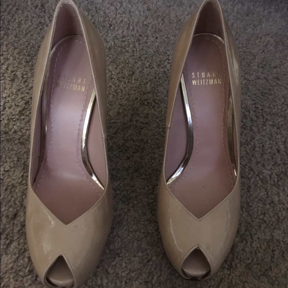 🔥🔥Stuart weitzman heels🔥🔥