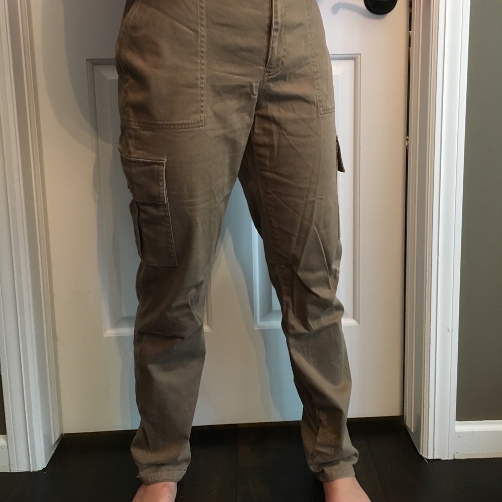Lauren by Ralph Lauren cargo pants