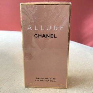 Allure chanel perfume