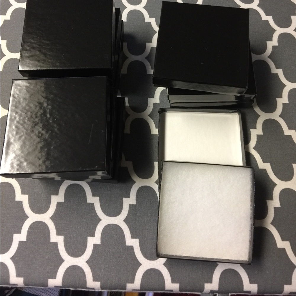 Jewelry shipping supplies-gift boxes