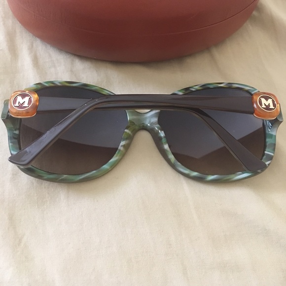 Missoni sunglasses with case main image 6