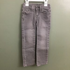 Faded Glory Bottoms - VGUC Faded Glory Gray Jeans, 4S Faded Glory Bottoms - VGUC Faded Glory Gray Jeans, 4S