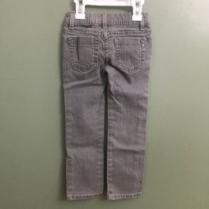 Faded Glory Bottoms - VGUC Faded Glory Gray Jeans, 4S Faded Glory Bottoms - VGUC Faded Glory Gray Jeans, 4S