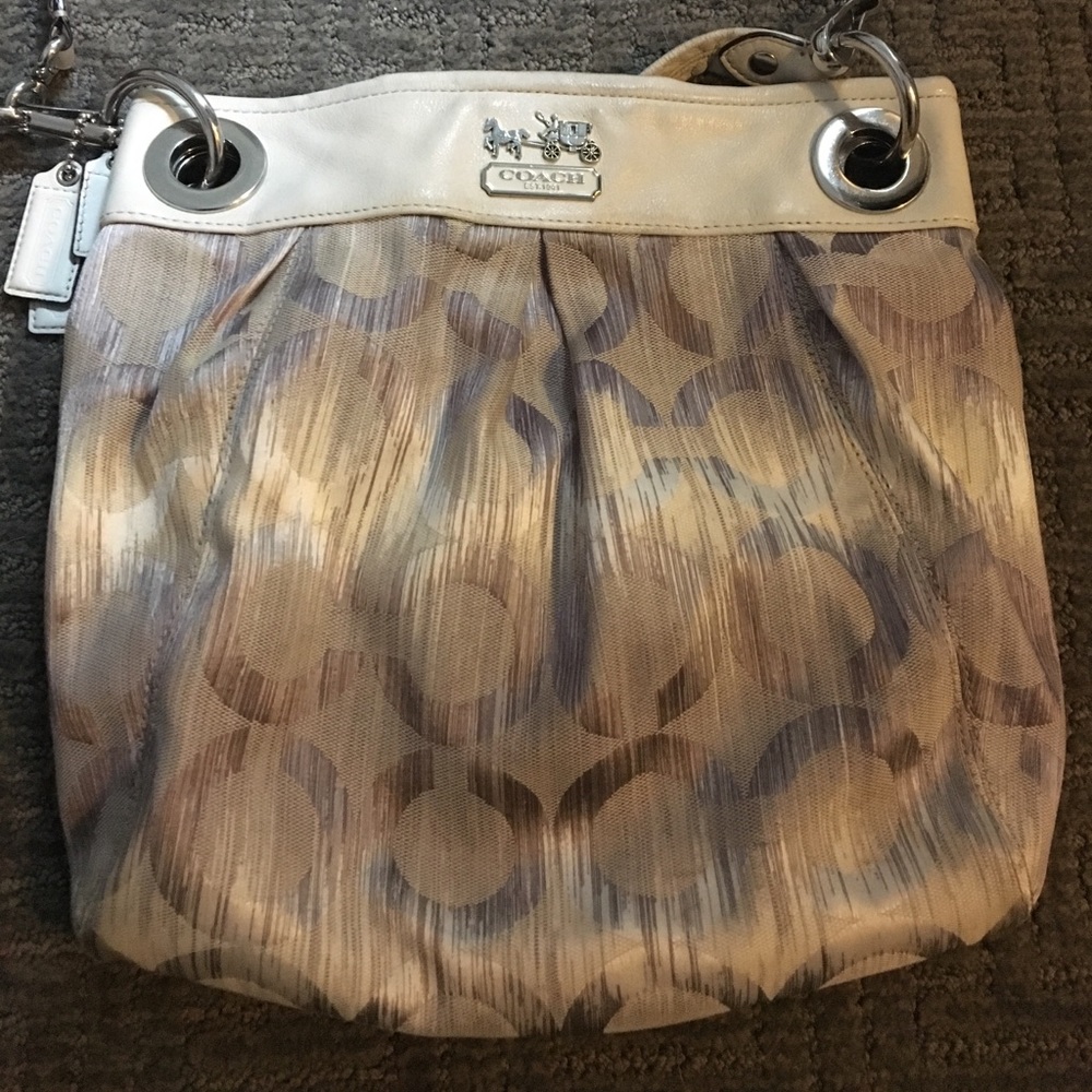 REDUCED Coach Crossbody Purse