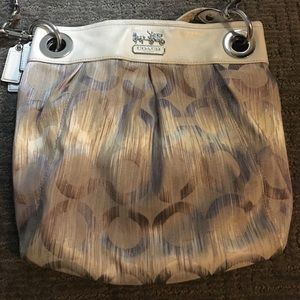 REDUCED Coach Crossbody Purse