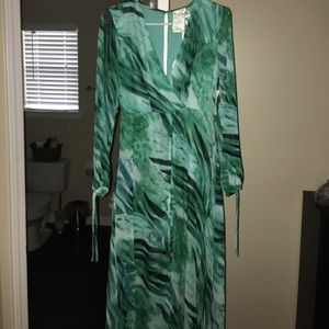 Luxxel hi-low romper