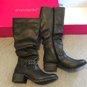 Shoedazzle Boots