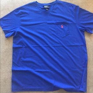 Ralph Lauren Pocket T-Shirt