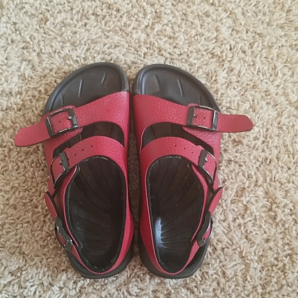 Toodler birkenstock