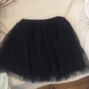 Tulle Skirt