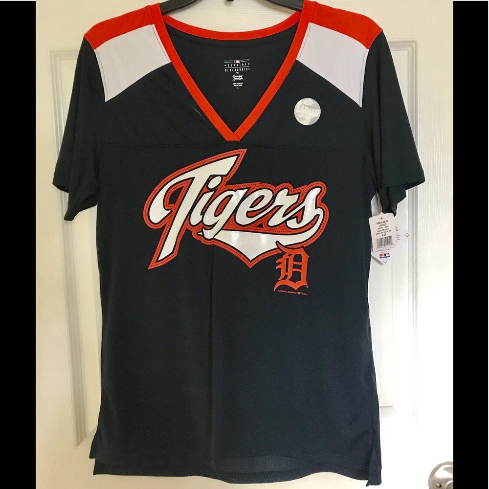 Detroit Tigers Jersey