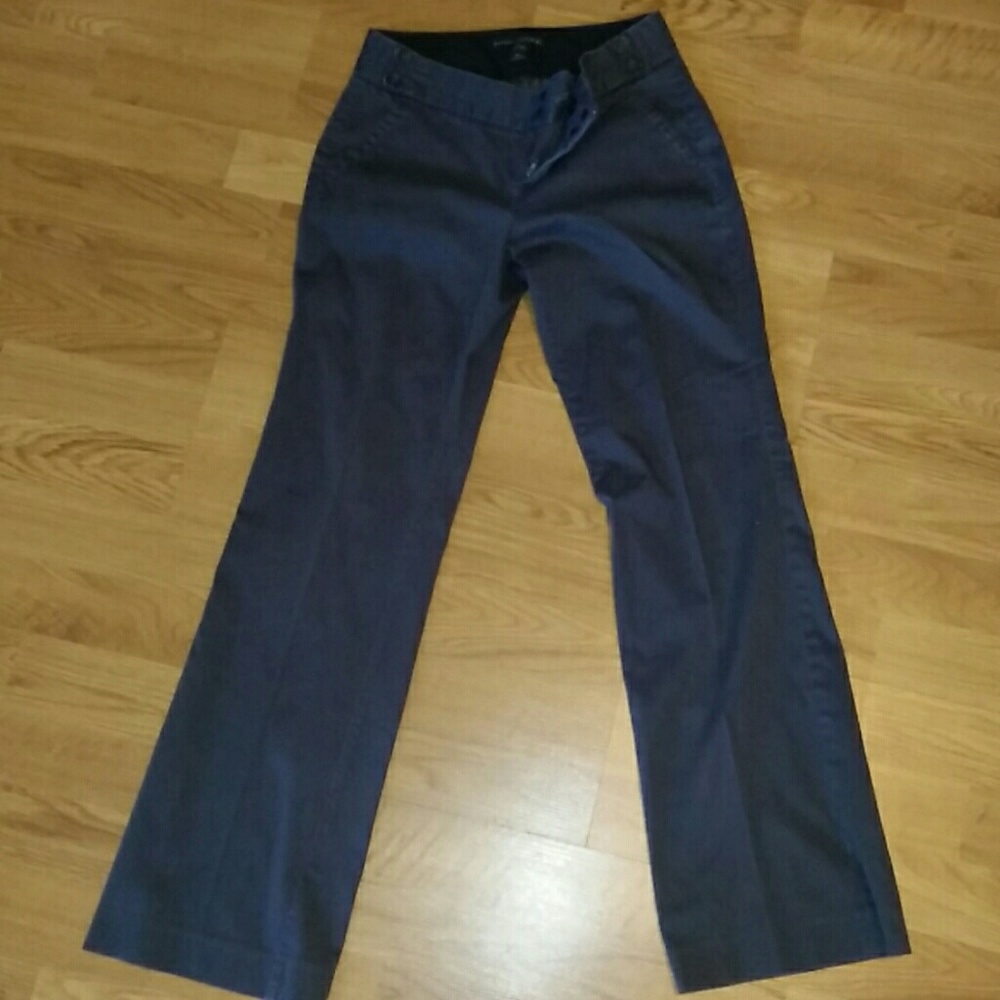 Banana republic grey dress pants