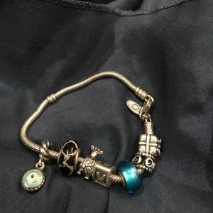 Pandora bracelet