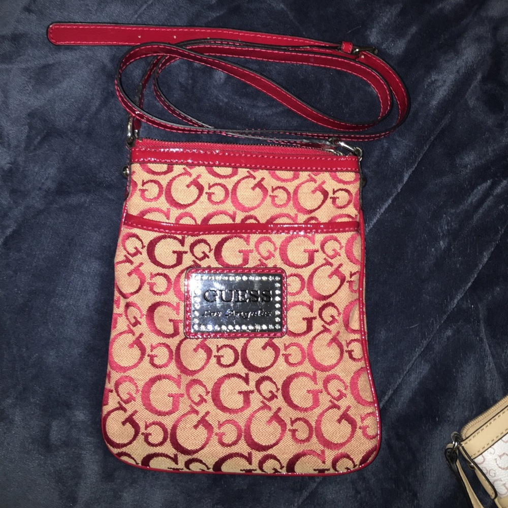 New Guess purse