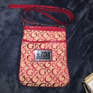 New Guess purse