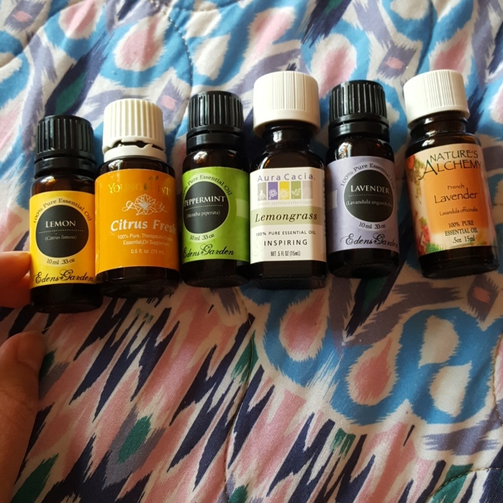 Essential oils
