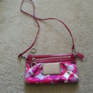 Coach Poppy Crossbody Purse