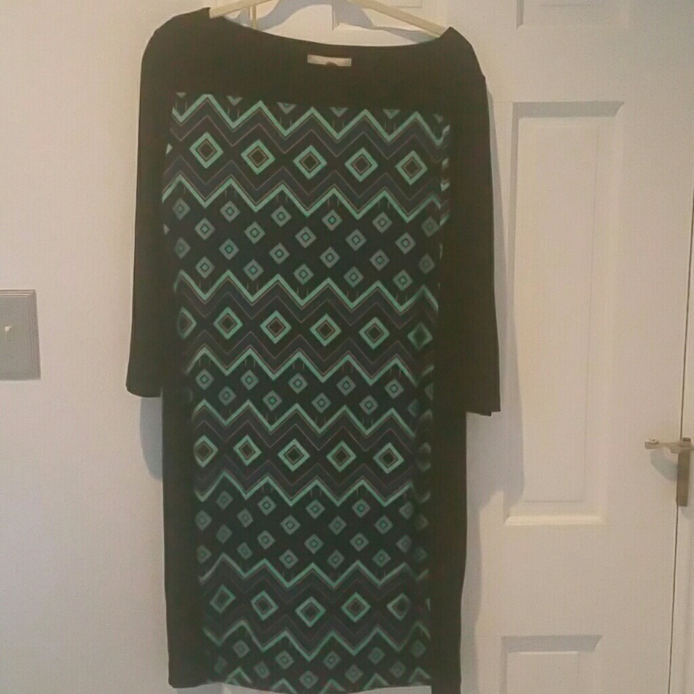Banana Republic shift dress