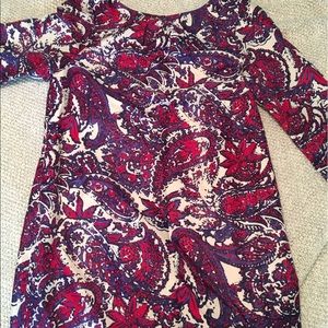 The Limited dress