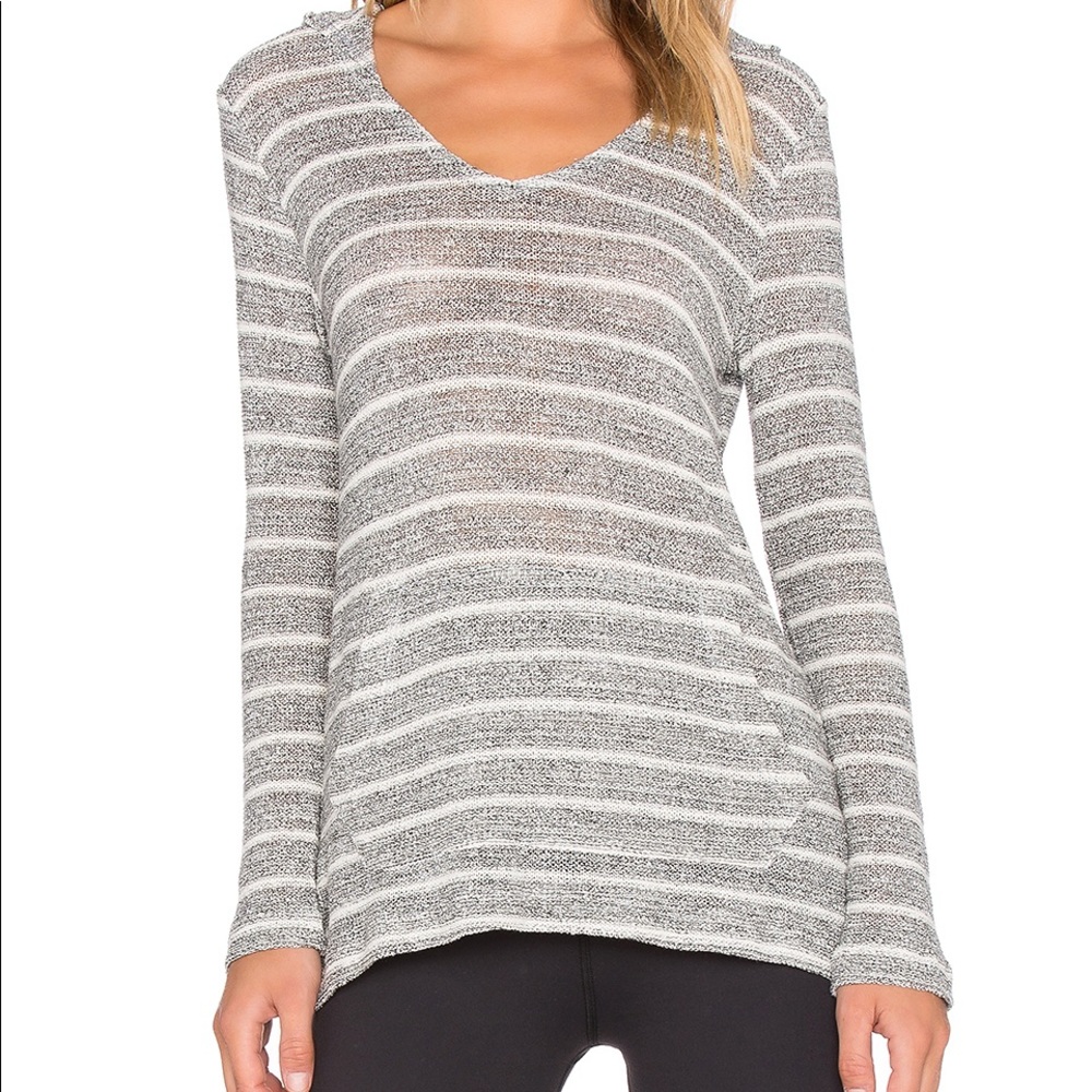 Beyond Yoga Hooded Sweater