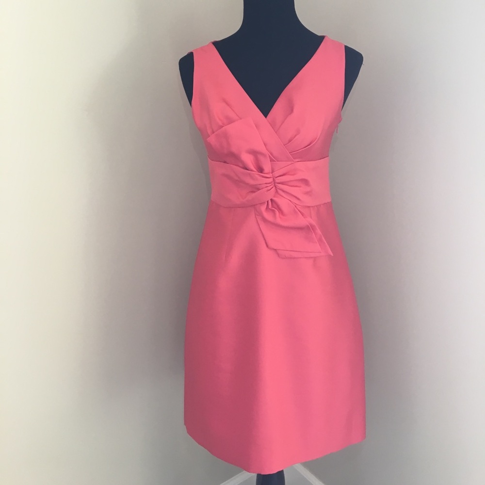 Kate Spade Strawberry All That Glitters Dress