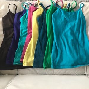 Express Tank Tops