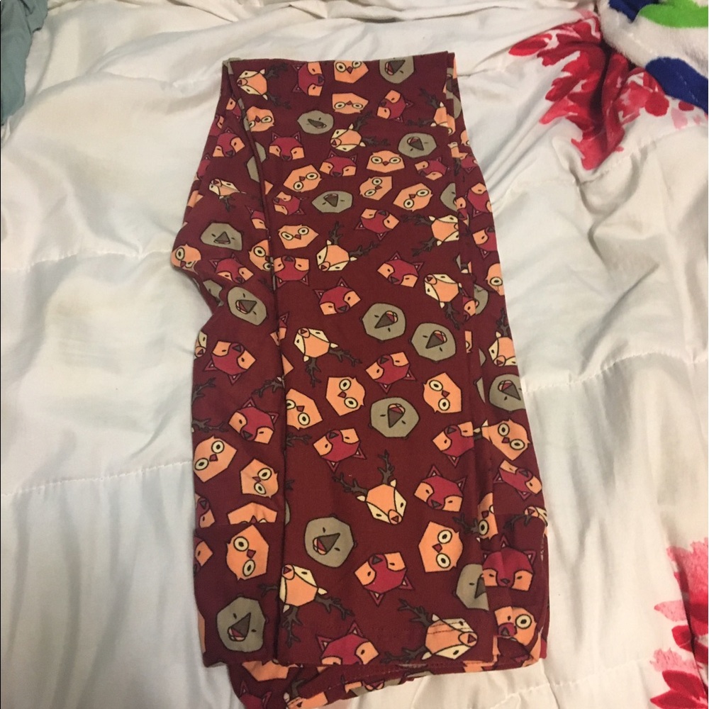 Printed Leggings