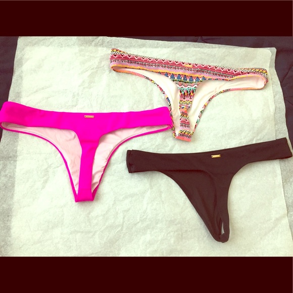 Victoria Secret Swim Thong - Picture 1 of 1