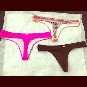 Victoria Secret Swim Thong