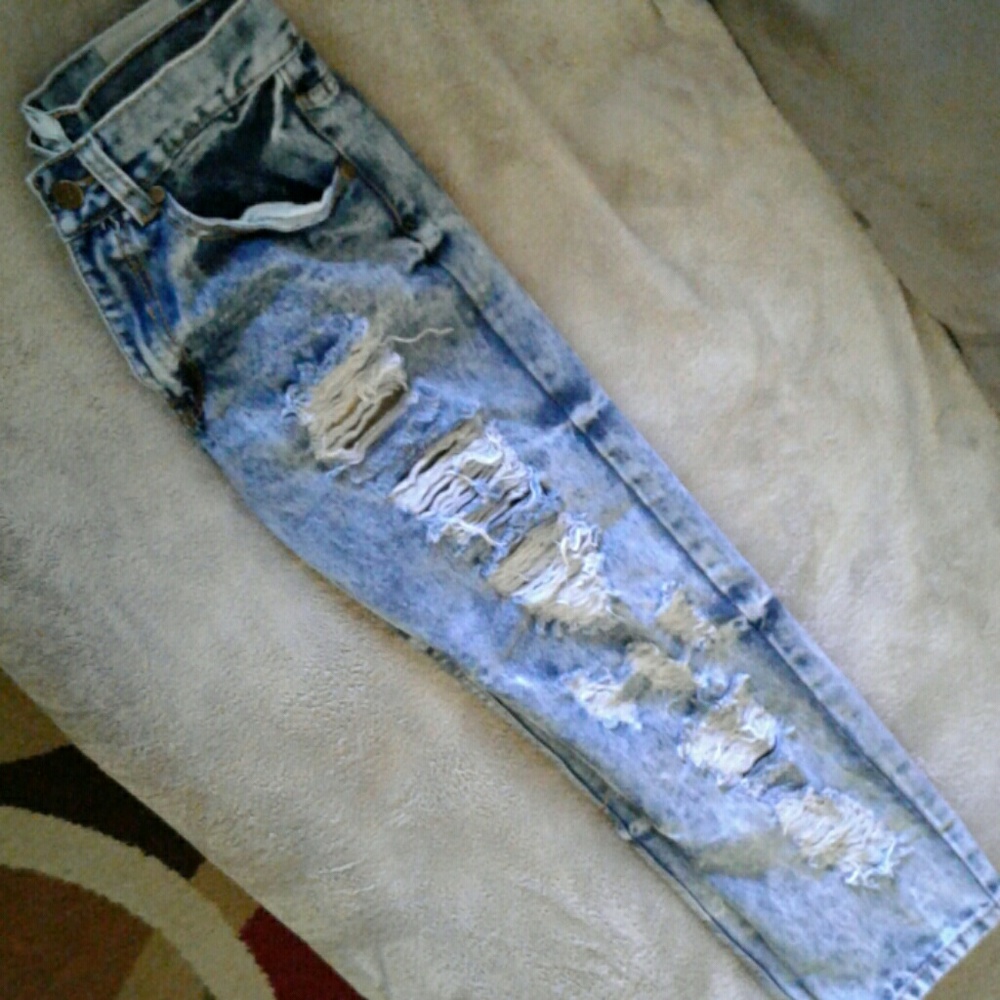 Fearly new from N.Y.