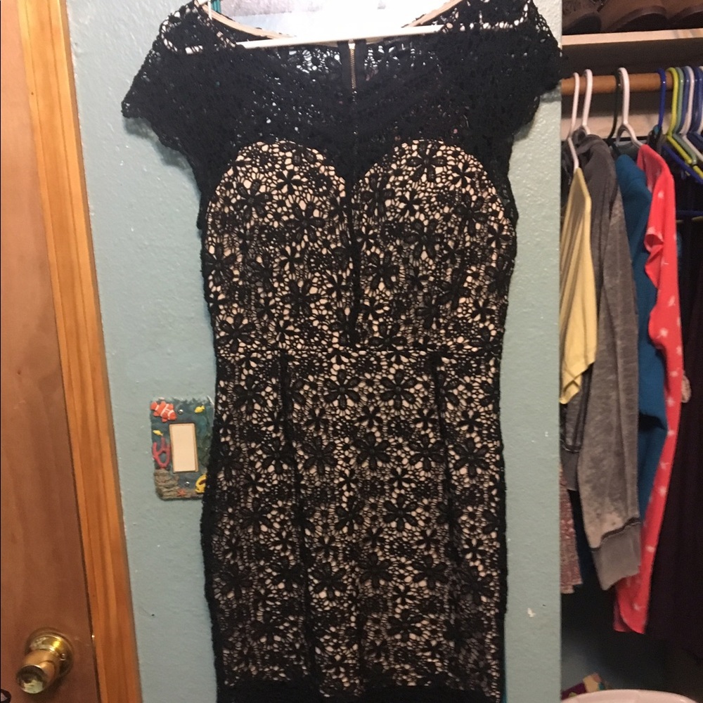 Homecoming formal dress