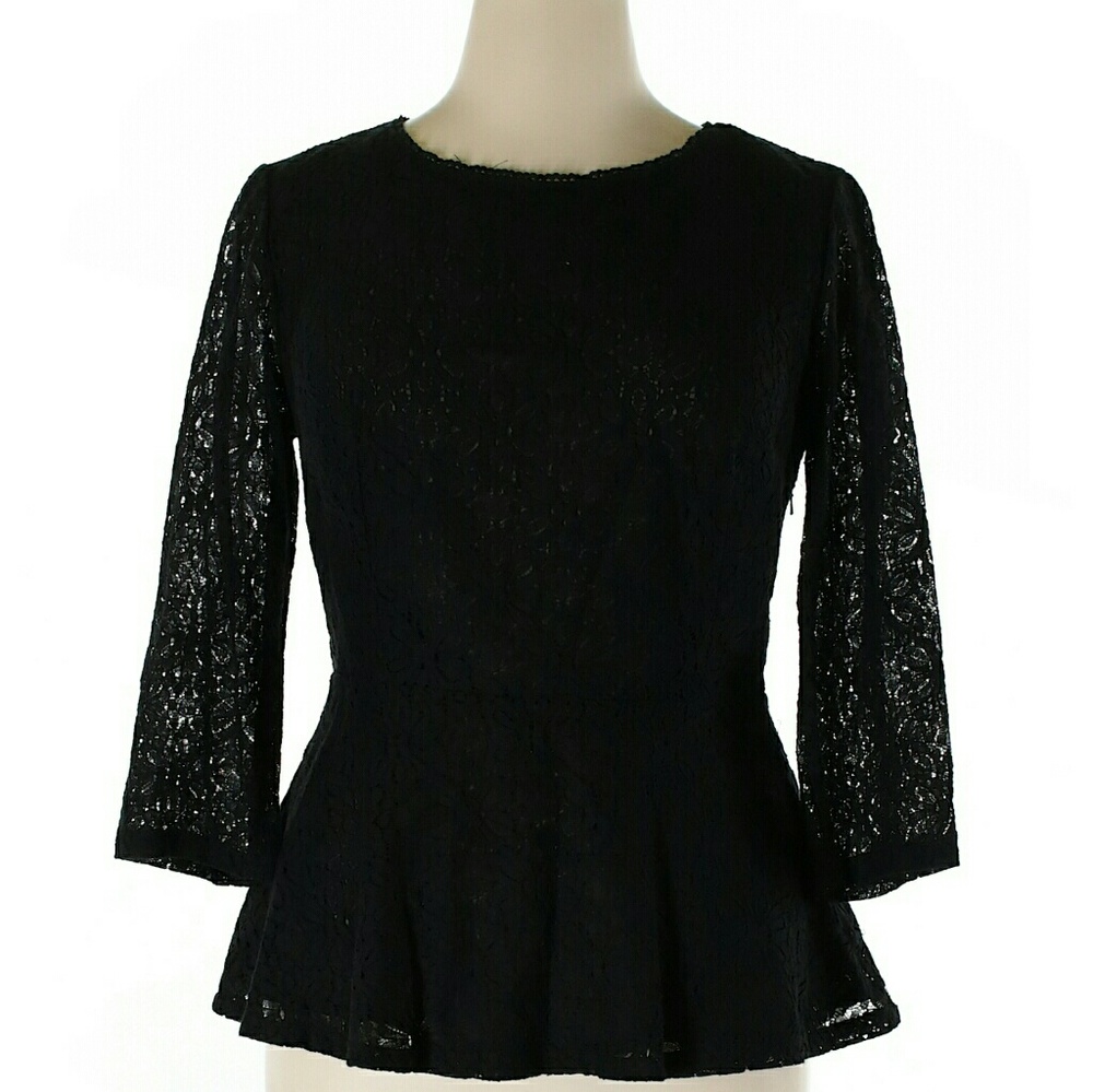 Black shirt