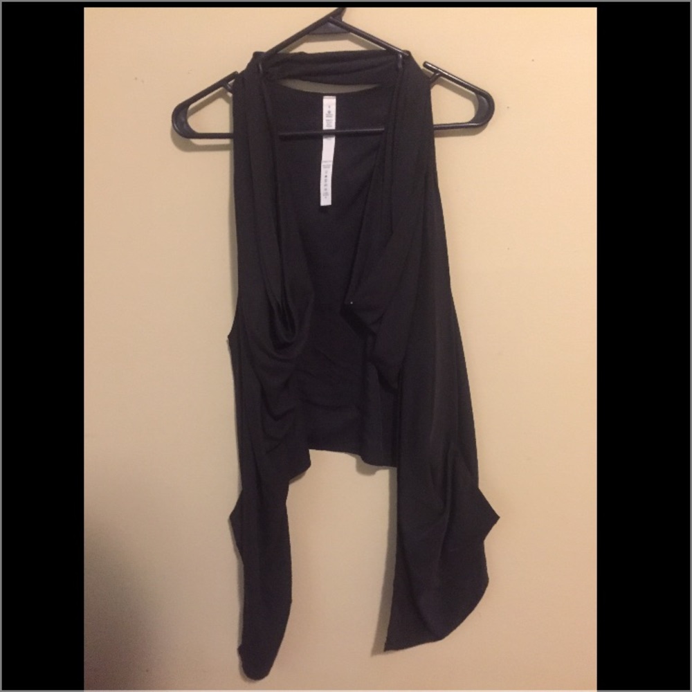 Haven't worn for a long time.