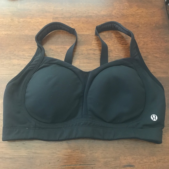lululemon athletica Other - Lululemon Tata Tamer Sports Bra 34DD