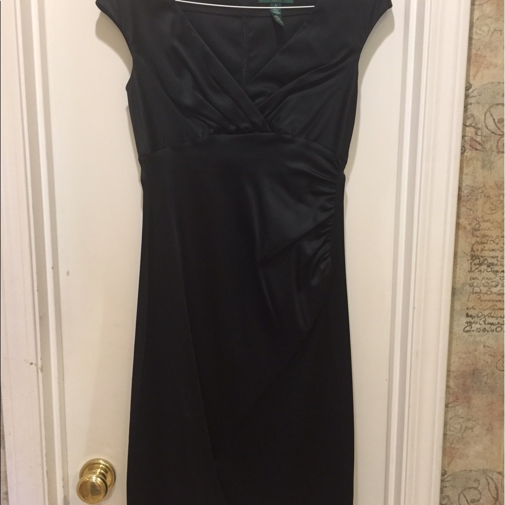 Ralph Lauren dress. Size 4.