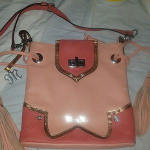 Miss Me Shoulder Purse