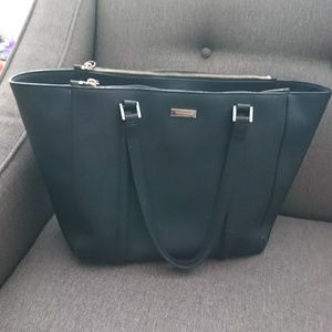 Kate spade bag in black