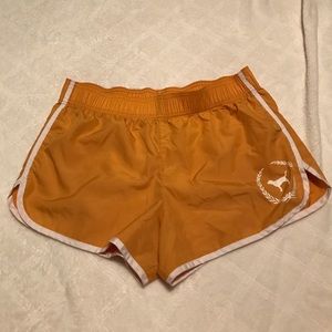 PINK Victoria's Secret running shorts