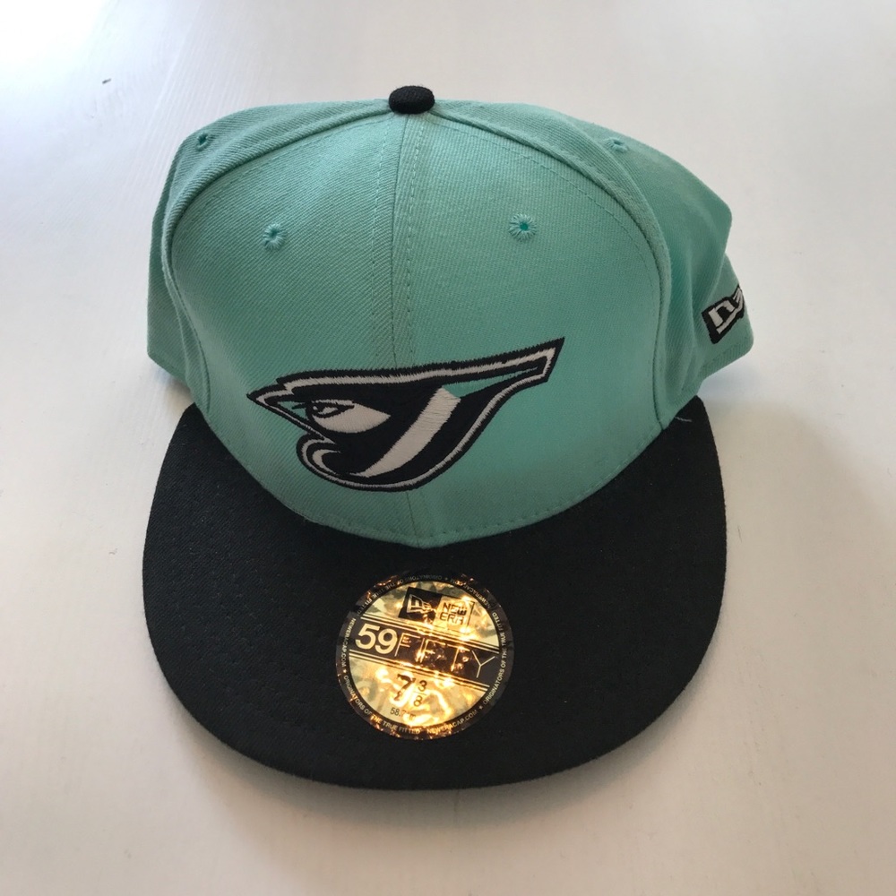 Toronto Blue Jays New Era Hat 59 Fifty Size 7 3/8
