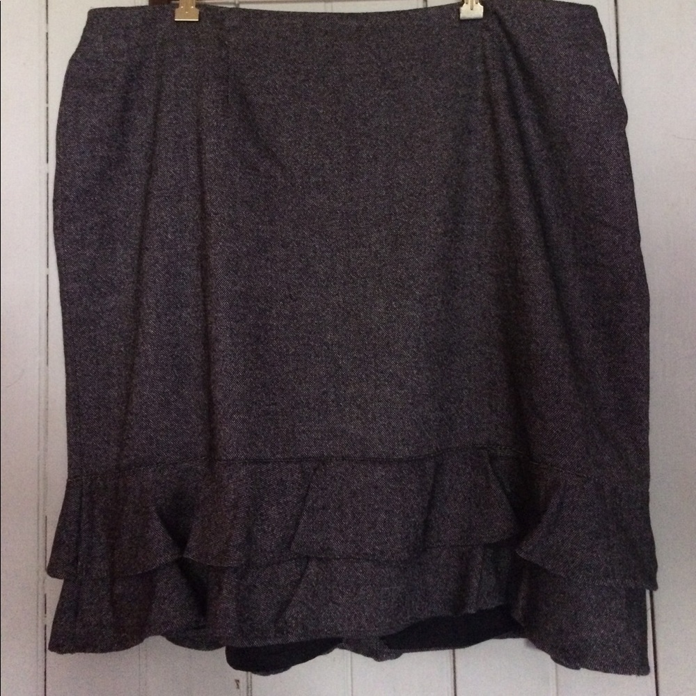 Pencil skirt