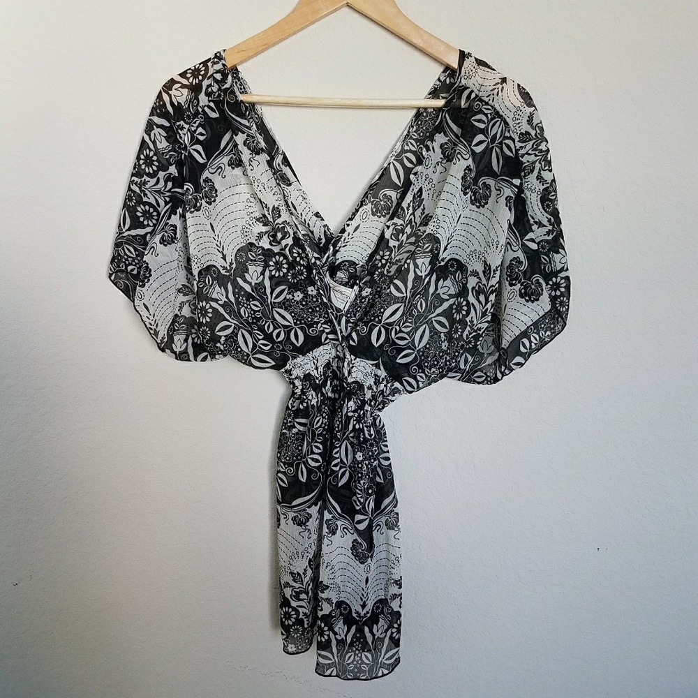 Speechless Boho Top
