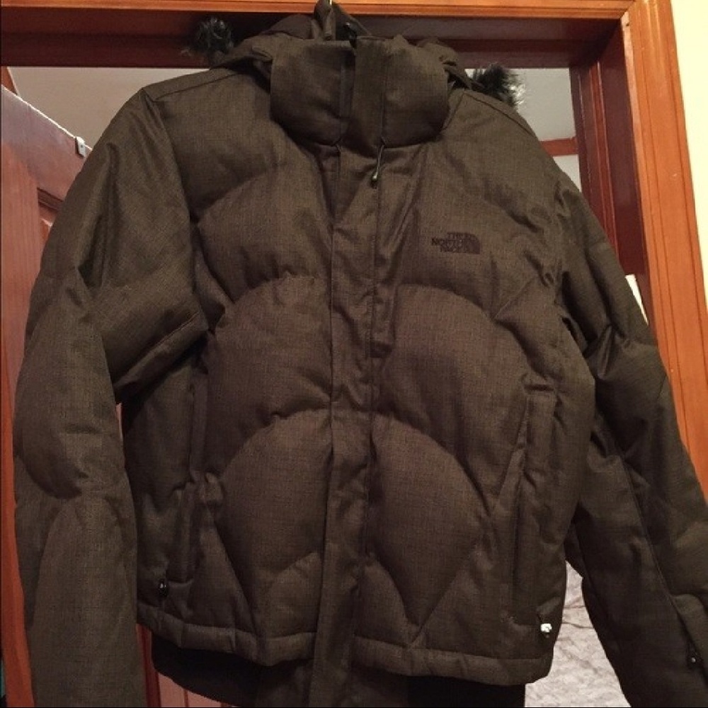 North Face winter coat!!